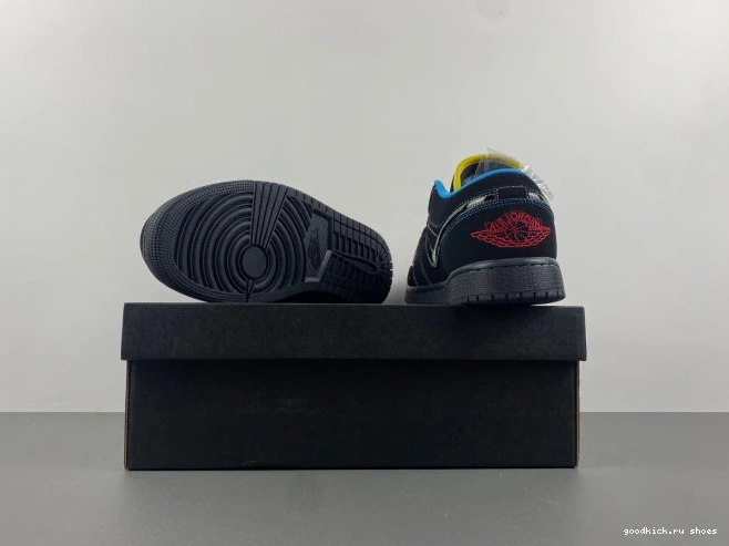 Cheap Low 338145-003 Phat Olympic Jordan 1 0715